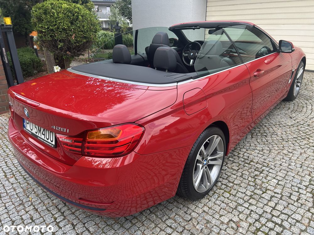 BMW Seria 4 428i xDrive Sport Line - 23