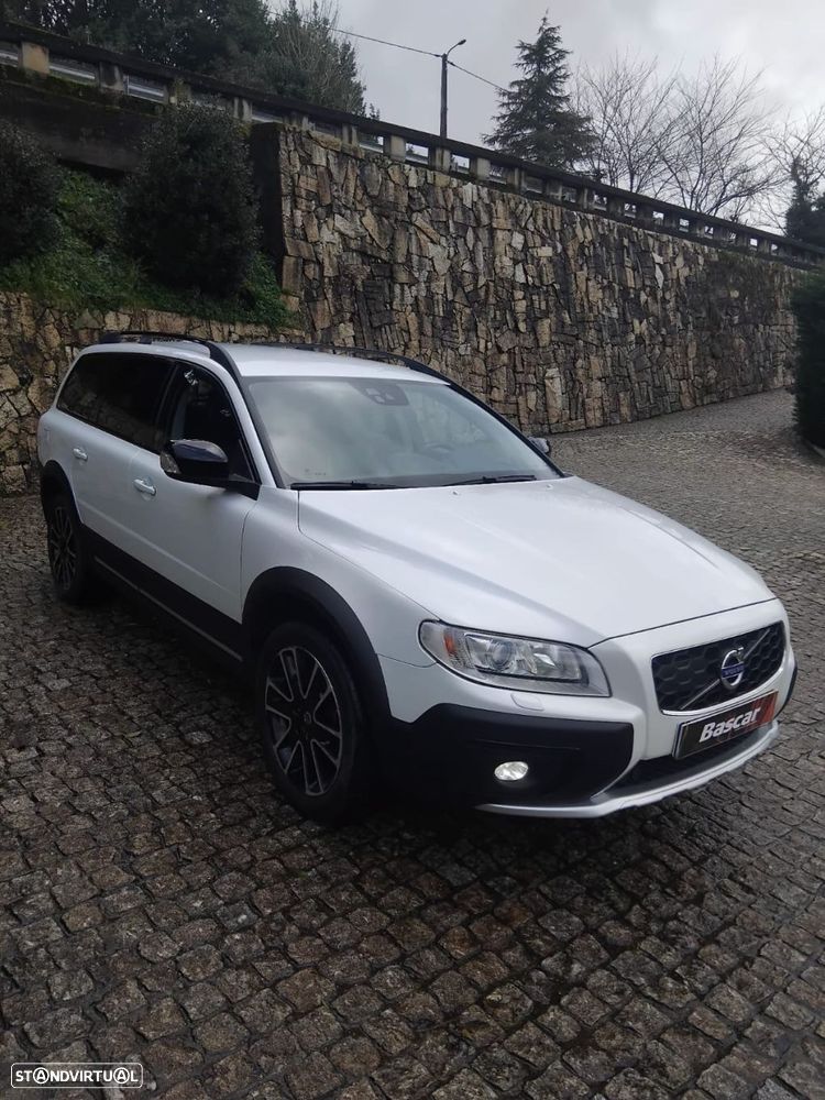 Volvo XC 70 2.0 D4 Summum Dynamic Geartronic - 3
