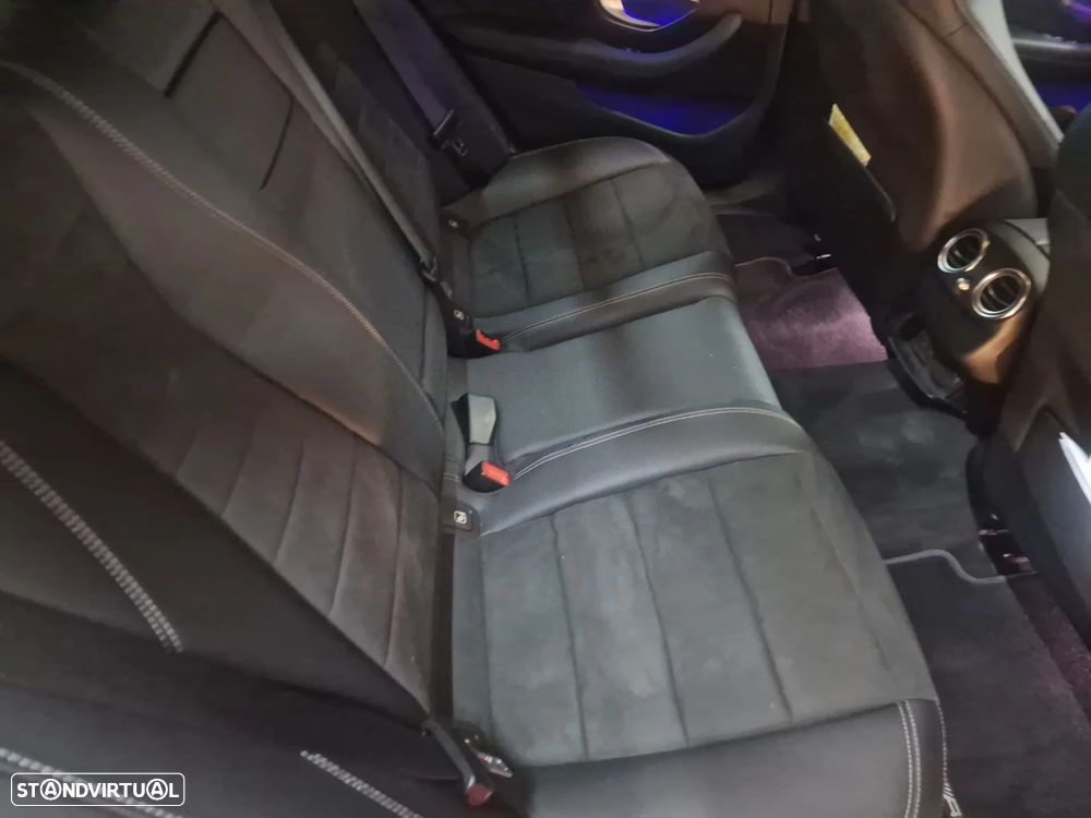 Mercedes-Benz E 300 de Avantgarde - 13