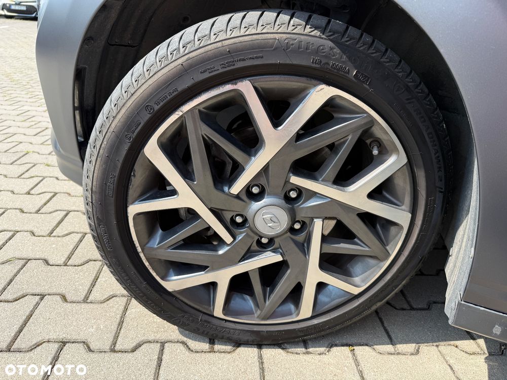 Hyundai Kona 1.6 GDI DCT Style - 27