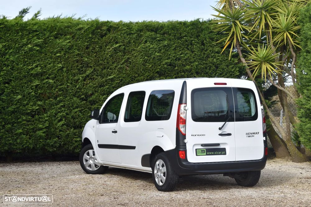 Renault Kangoo E-Tech - 2