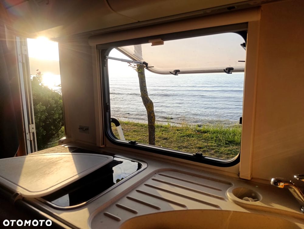 Fiat Ducato Hymer Alkowa - 35