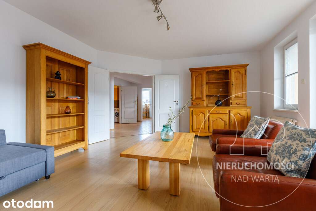 Mieszkanie dla dużej rodziny plus biuro – 199 m², 6 pokoi, 2 poziomy