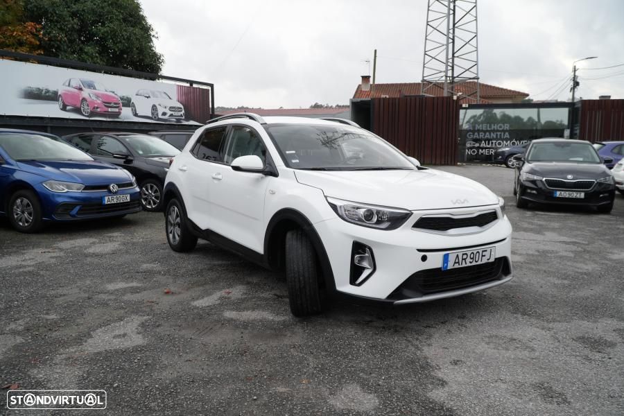 Kia Stonic 1.2 Dynamic - 4
