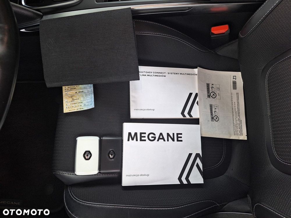 Renault Megane 1.3 TCe FAP Techno EDC - 41