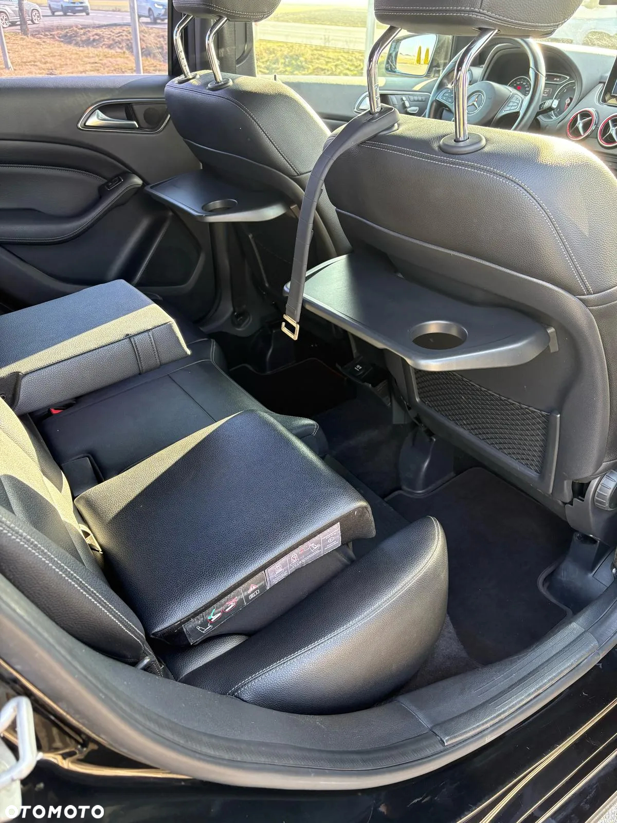 Mercedes-Benz Klasa B 200 (CDI) d 7G-DCT - 36