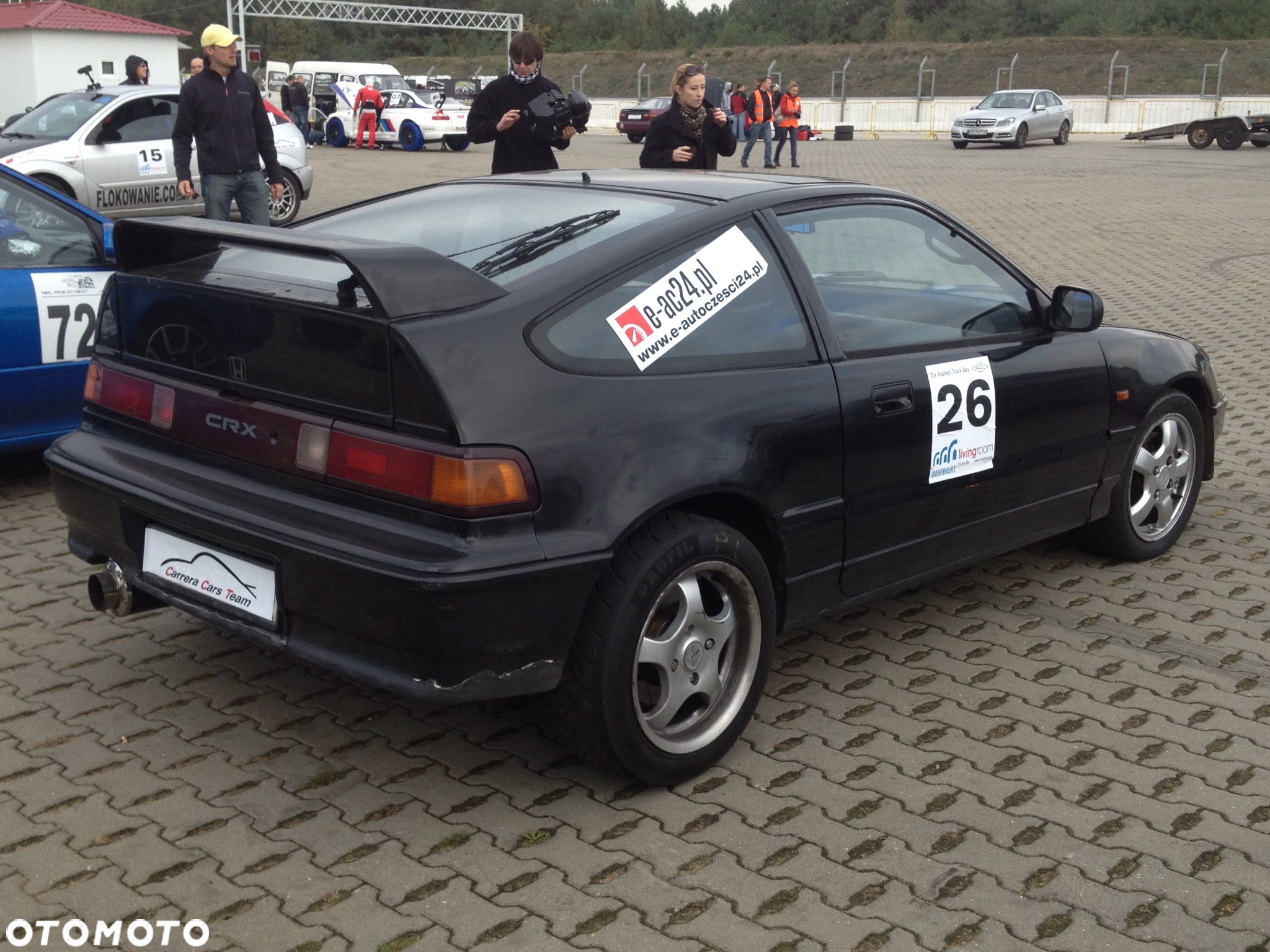 Honda CRX 1.6 VTEC 16v - 30