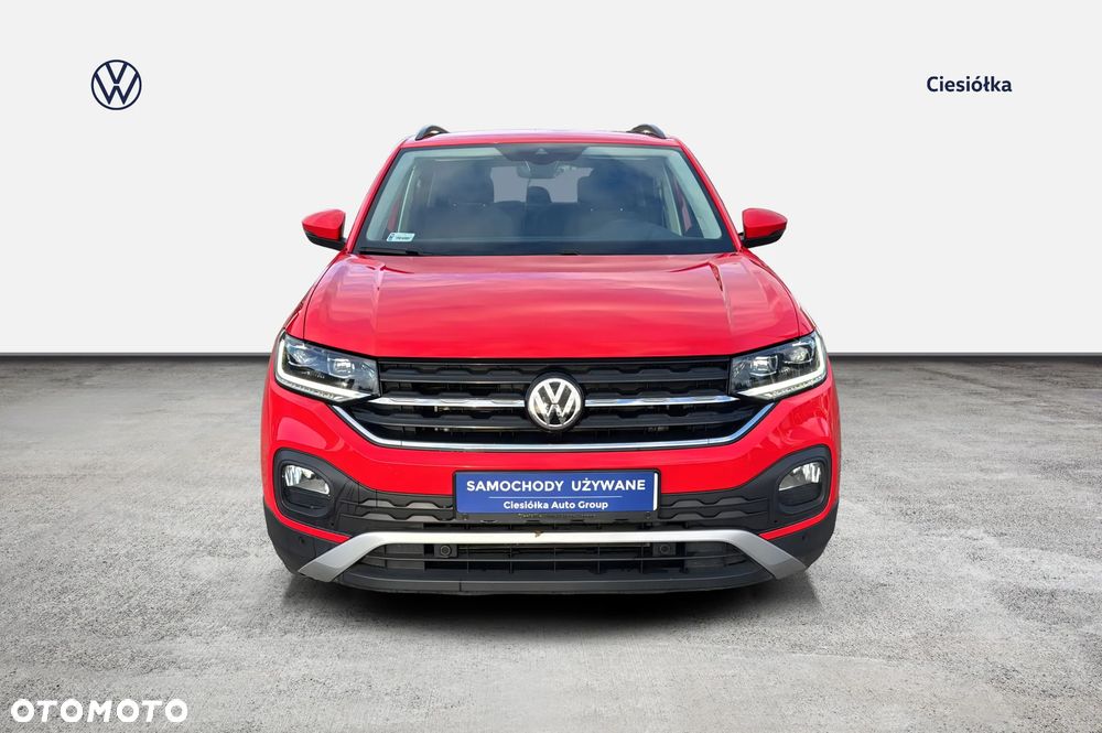 Volkswagen T-Cross 1.0 TSI Life - 28