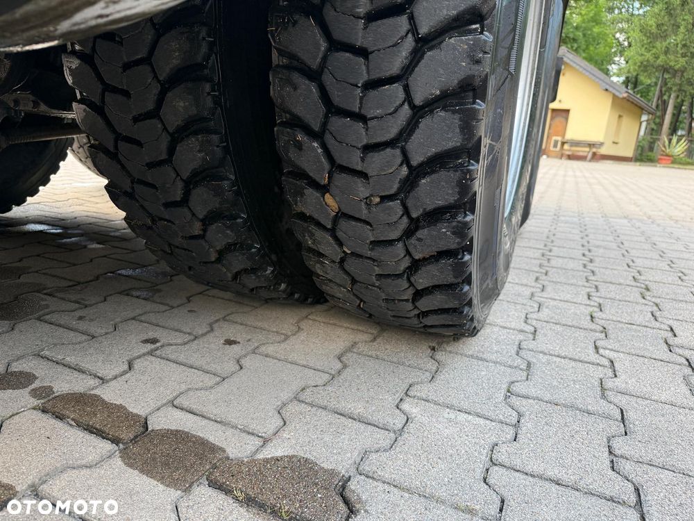Mercedes-Benz 3551 AROCS wywrotka 3-str. MEILLER, BORDMATIC, MANUAL, 245 t.km.! - 15