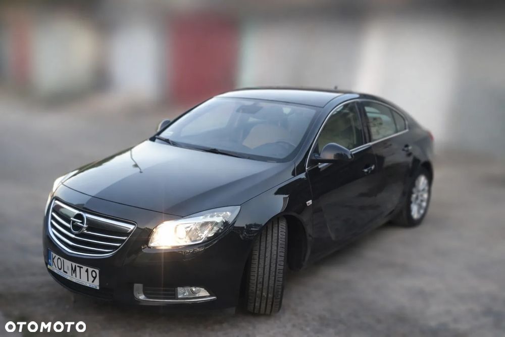 Opel Insignia 2.0 CDTI Cosmo - 1