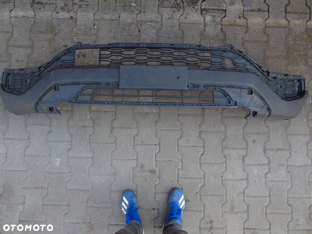 SSangYong Rexton II zderzak przedni 7871236000 - 4