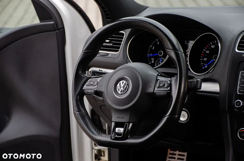 Volkswagen Golf VI 2.0 TSI 4Mot R DSG - 21