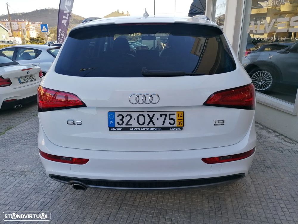 Audi Q5 2.0 TDI quattro S-line S-tronic - 12