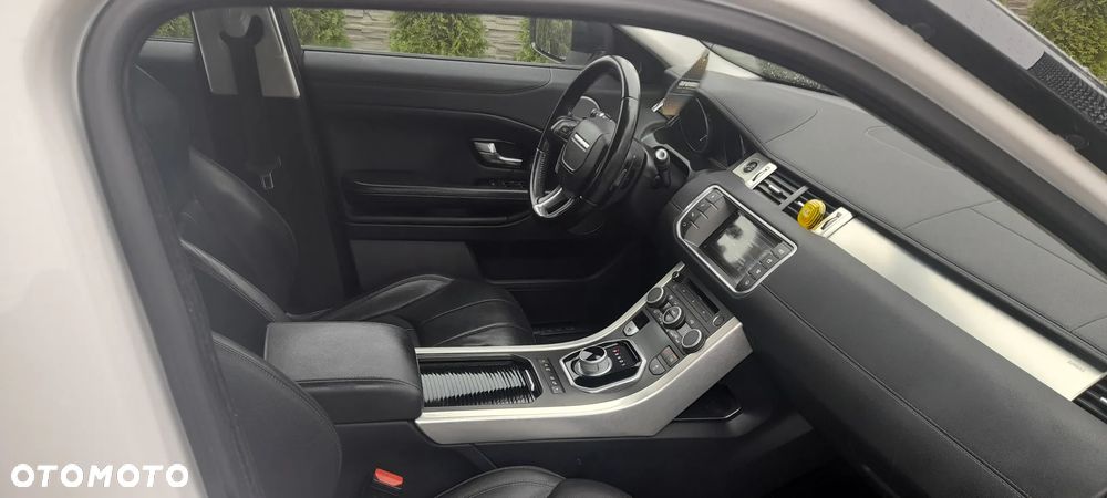 Land Rover Range Rover Evoque 2.0TD4 HSE Dynamic - 11