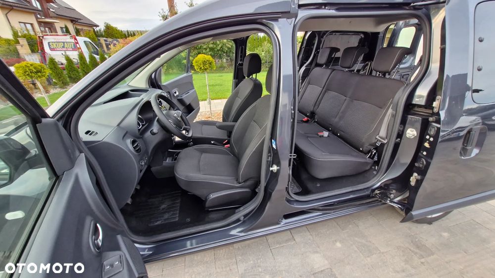 Dacia Dokker 1.3 TCe Laureate - 12