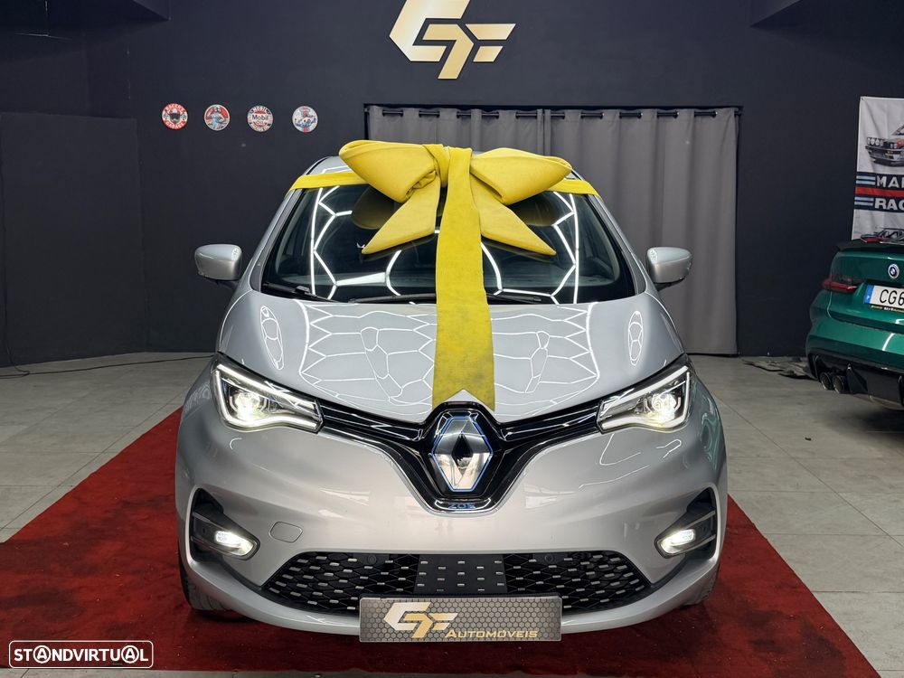 Renault Zoe (c/ Bateria) Exclusive 50 - 13