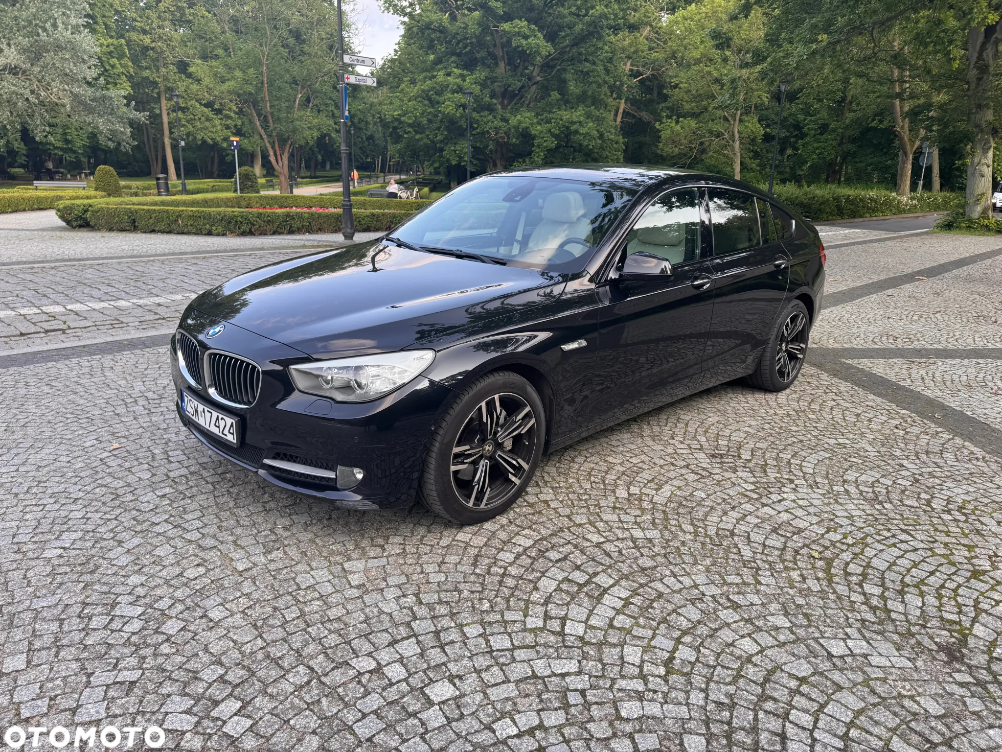 BMW 5GT 530d - 2