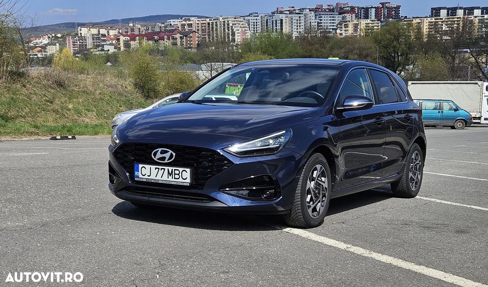 Hyundai i30 1.5 T-GDI 140CP M/T MHEV Highway - 7