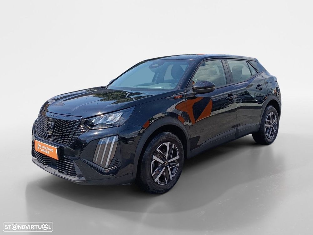 Peugeot 2008 1.2 PureTech Style - 1