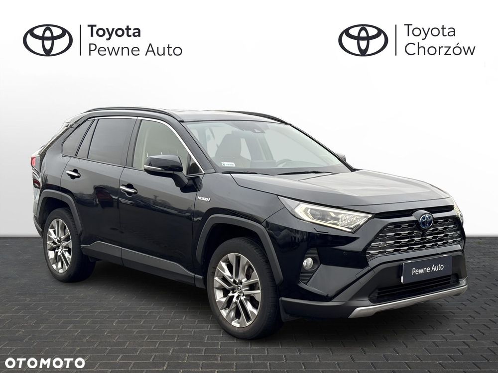 Toyota RAV4 2.5 Hybrid Executive 4x4 - 6