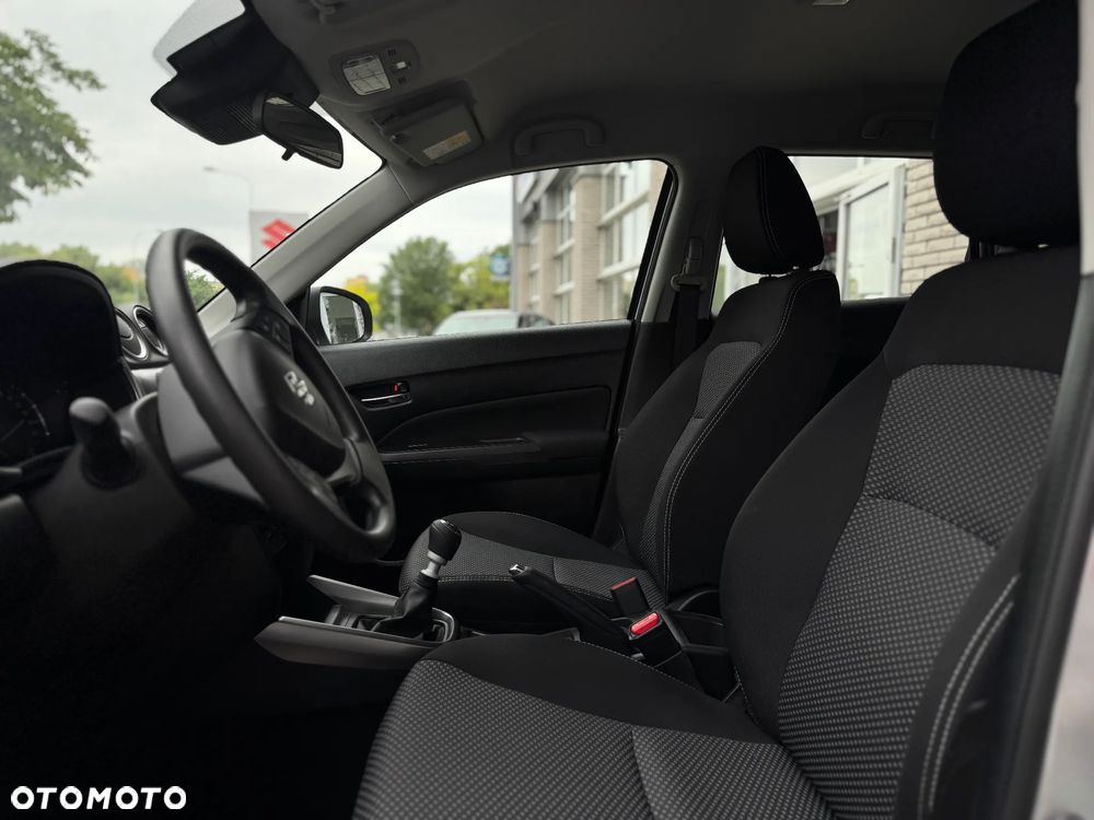 Suzuki Vitara 1.4 Boosterjet mHEV Premium 2WD - 13