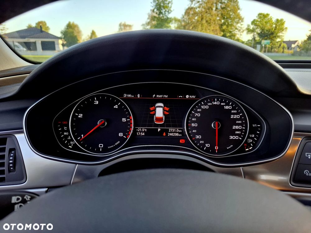 Audi A6 Avant 2.0 TDI DPF multitronic sport selection - 8