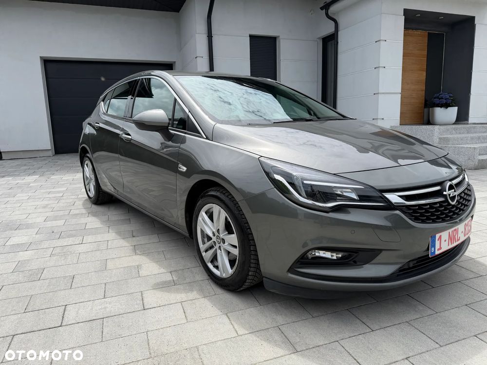 Opel Astra 1.6 D (CDTI) Innovation - 3