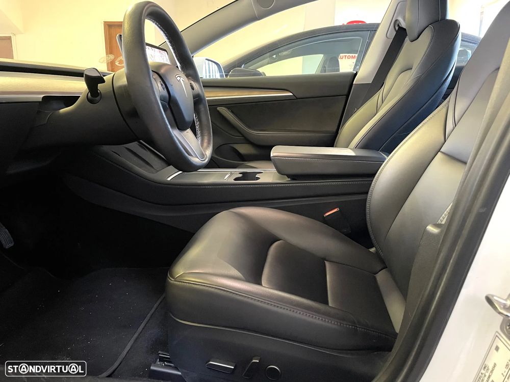 Tesla Model 3 Standard Range Plus RWD - 20