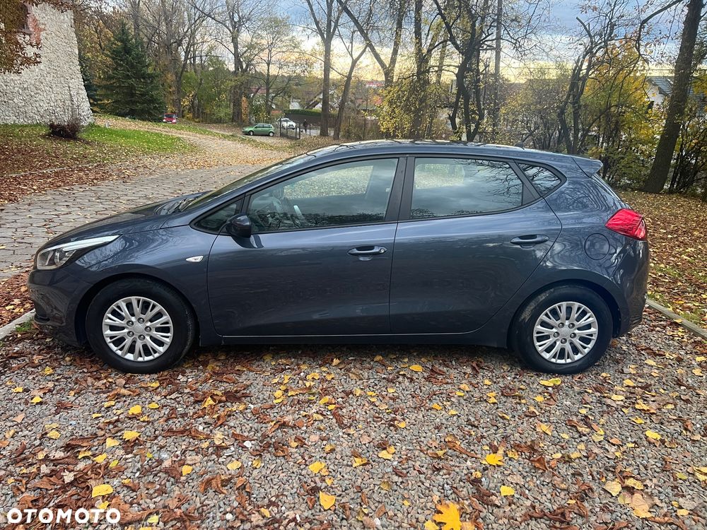 Kia Ceed 1.4 M - 13