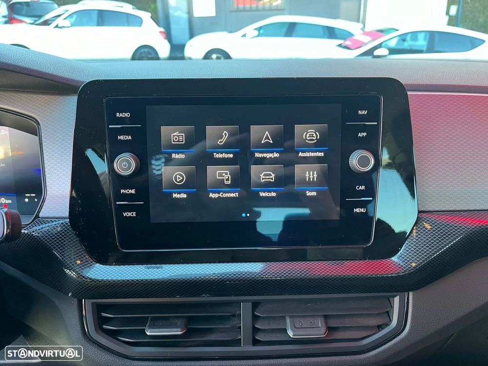 VW T-Cross 1.0 TSI - 23