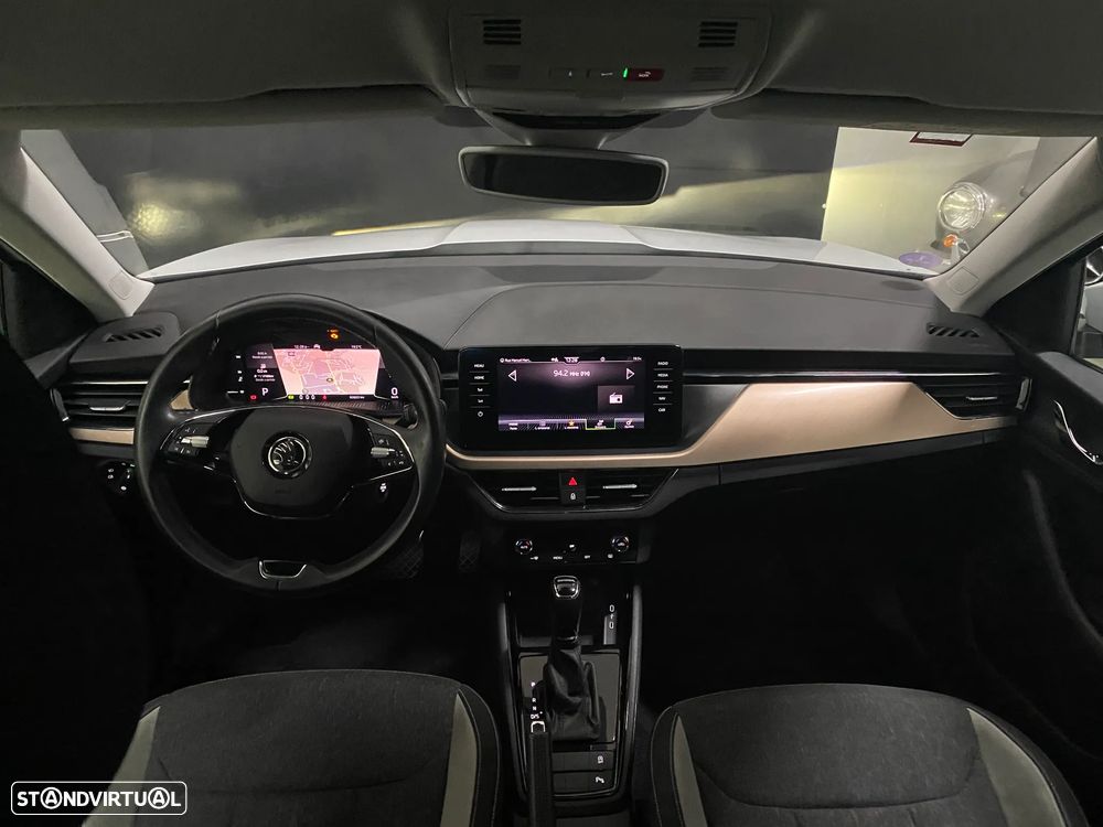 Skoda Kamiq 1.0 TSI Style DSG - 11