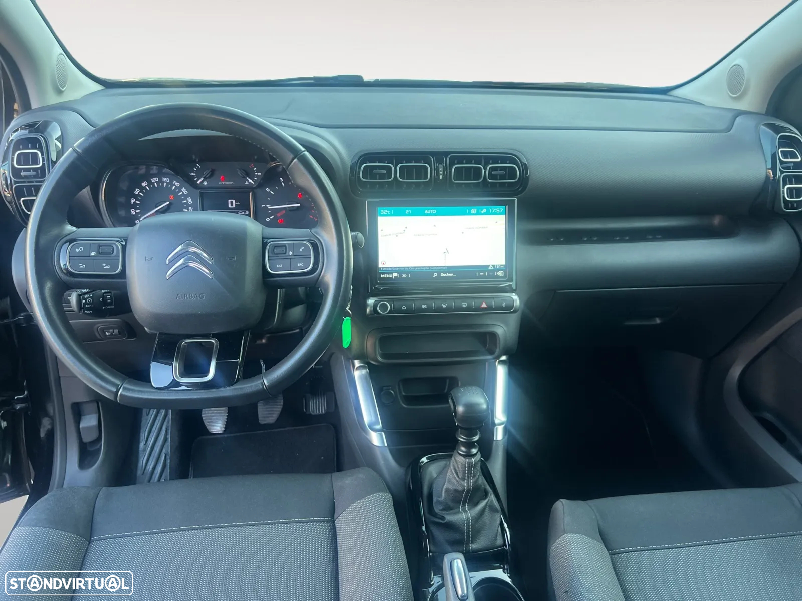 Citroën C3 Aircross 1.2 PureTech Feel - 11