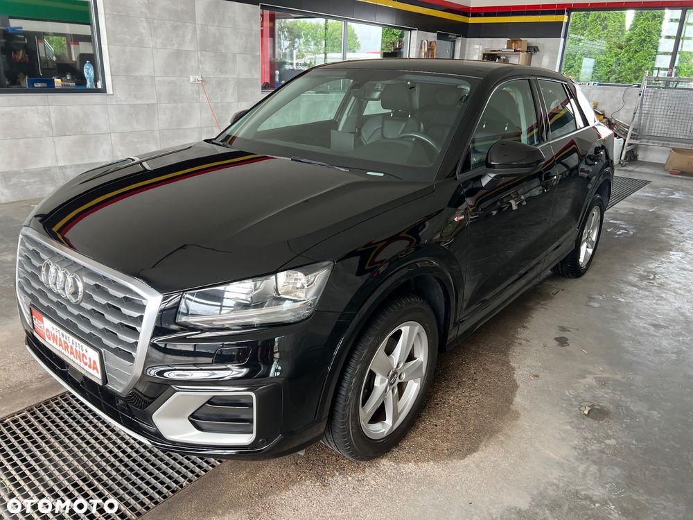 Audi Q2 35 TFSI Sport - 2