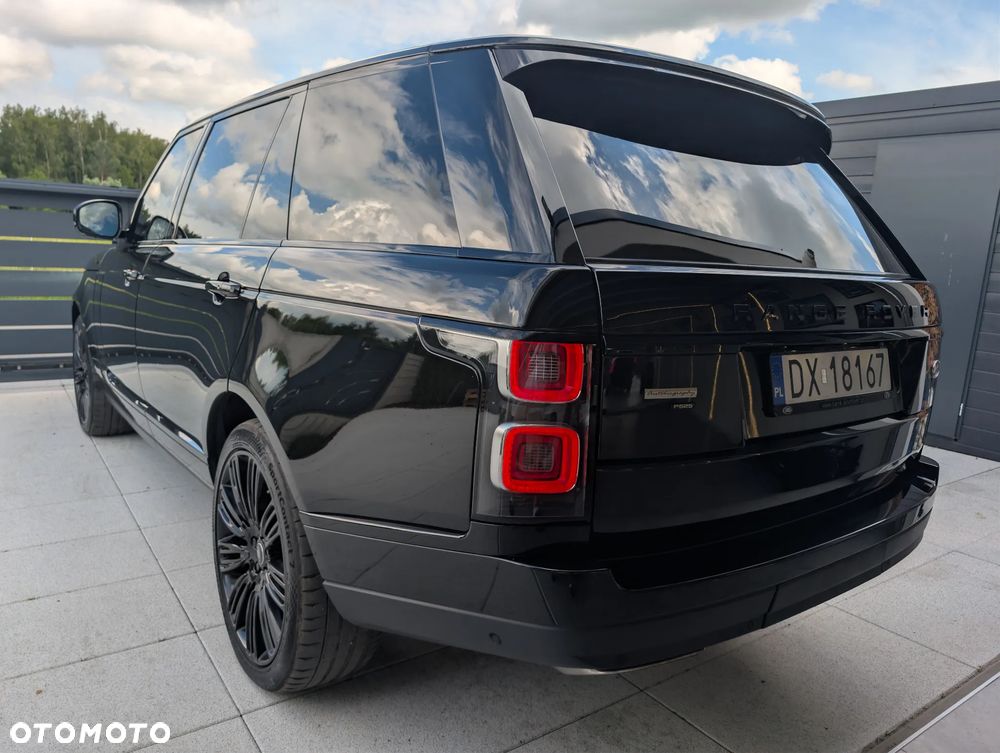 Land Rover Range Rover - 4