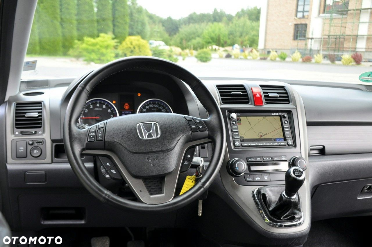 Honda CR-V - 30