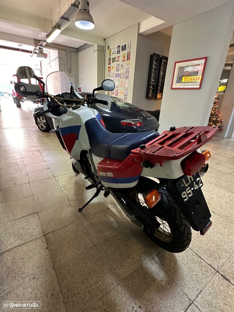 Honda Africa Twin - 8