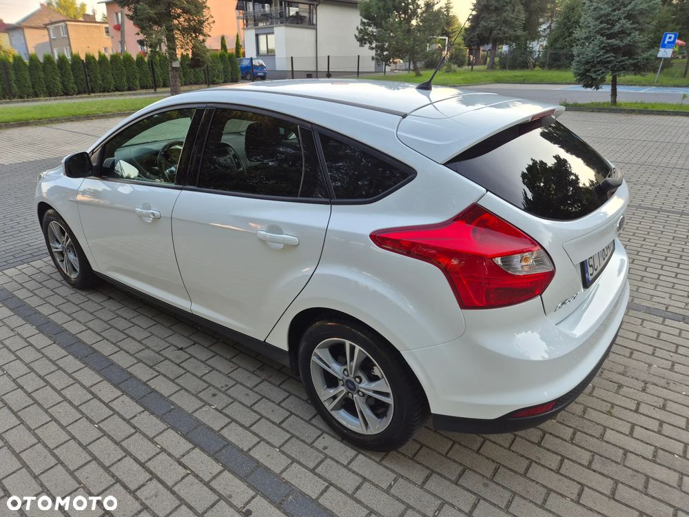 Ford Focus 1.0 EcoBoost Start-Stopp-System Ambiente - 17