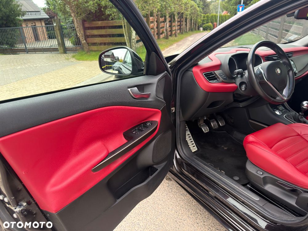 Alfa Romeo Giulietta 1.4 TB 16V Multiair Collezione - 10