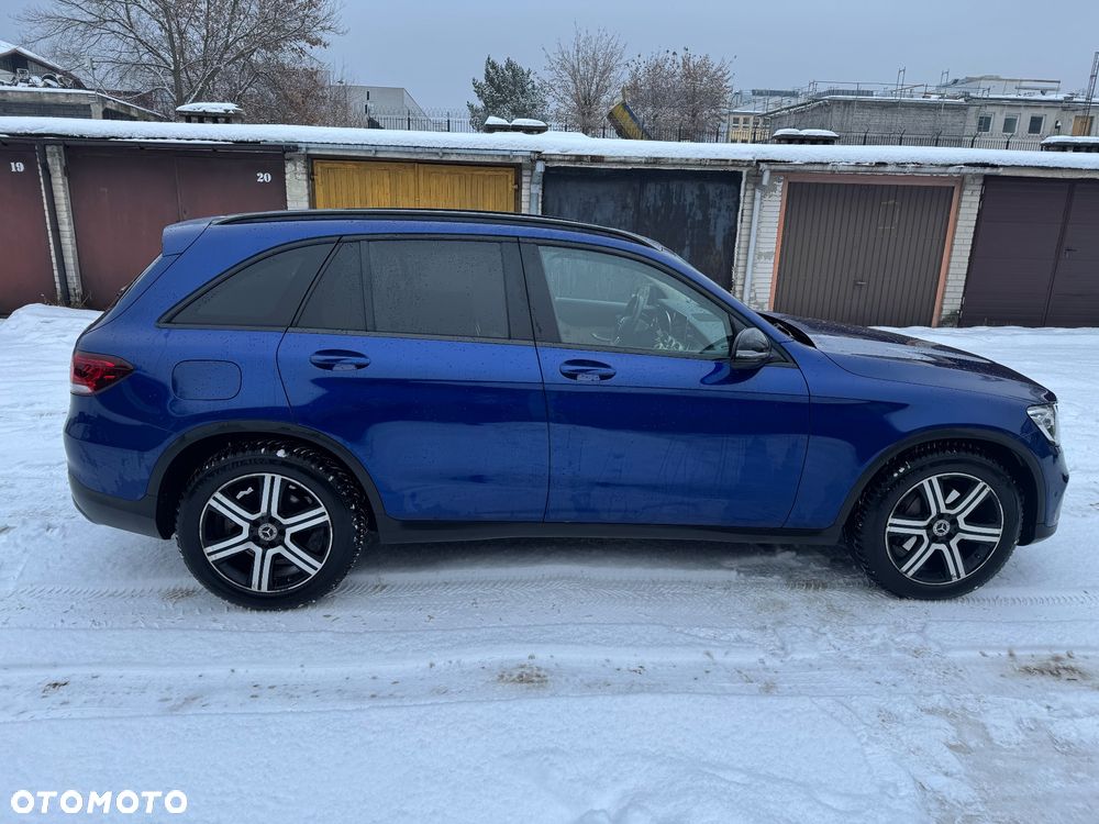 Mercedes-Benz GLC 220 d 4-Matic - 5