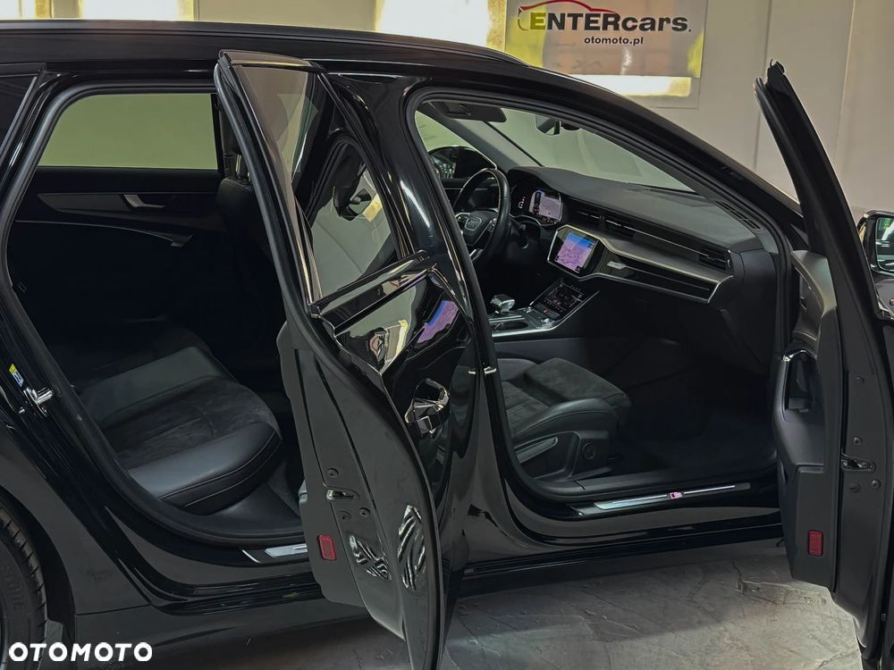 Audi A6 Avant 40 TDI quattro S tronic S line - 4