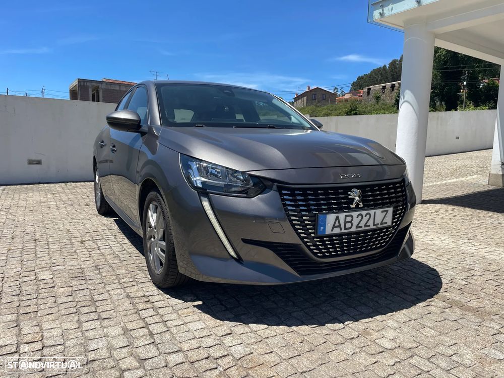 Peugeot 208 1.5 BlueHDi Active Pack - 2