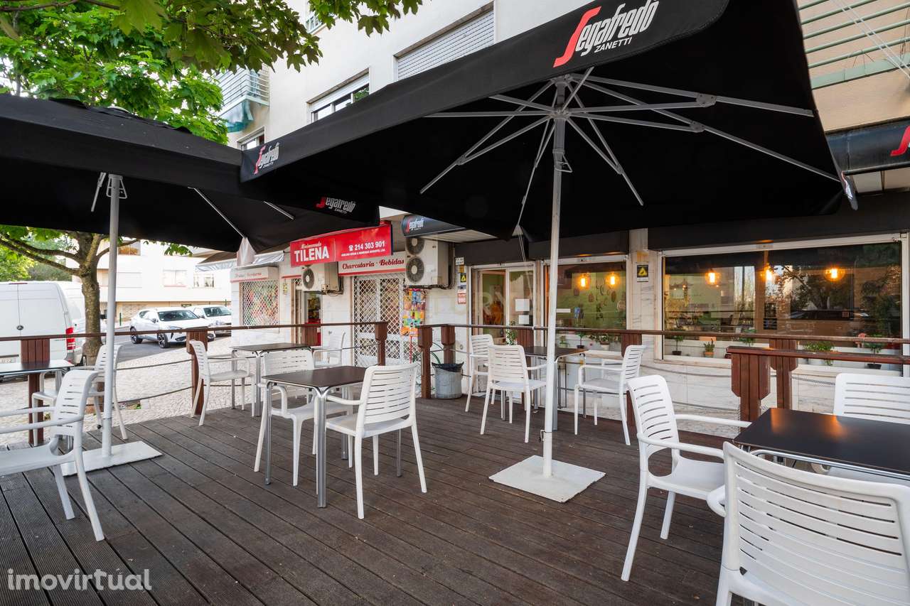 Espaço Comercial (café) - Monte Abraão - Grande imagem: 4/16