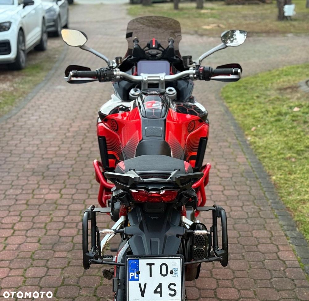 Ducati Multistrada - 14