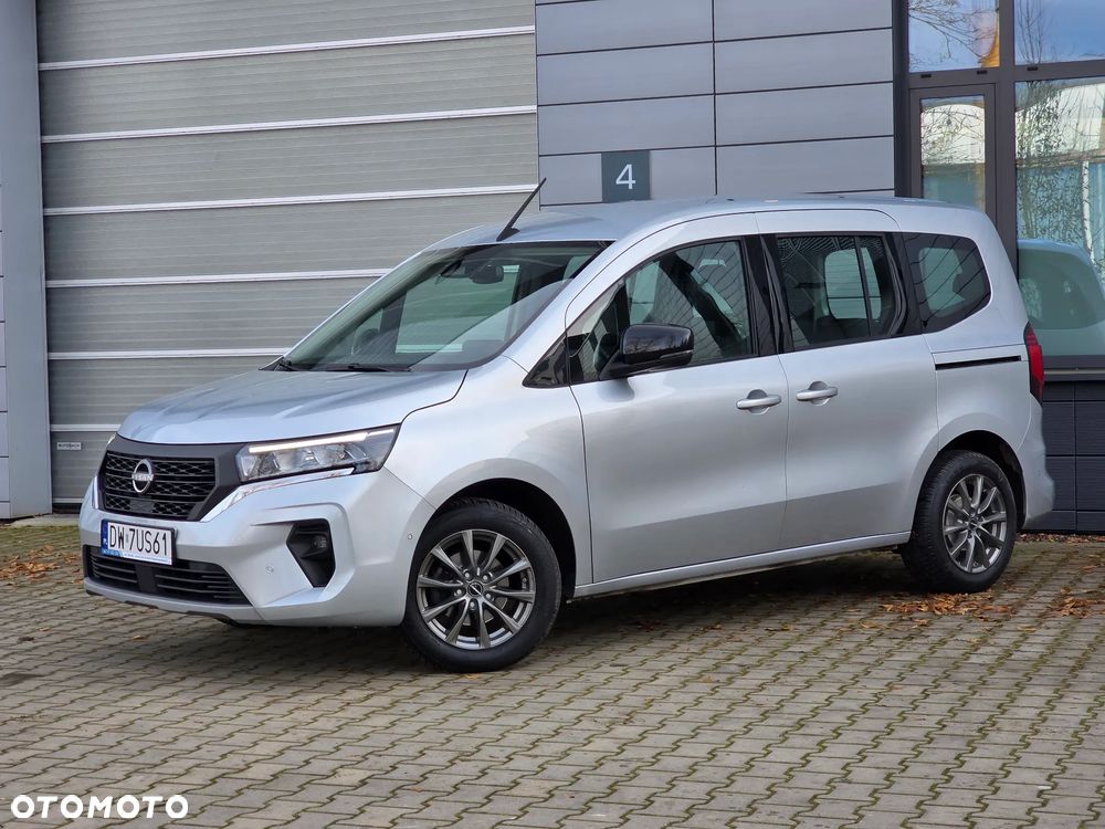 Nissan Townstar Combi 1.3 DIG-T L1 Business - 12