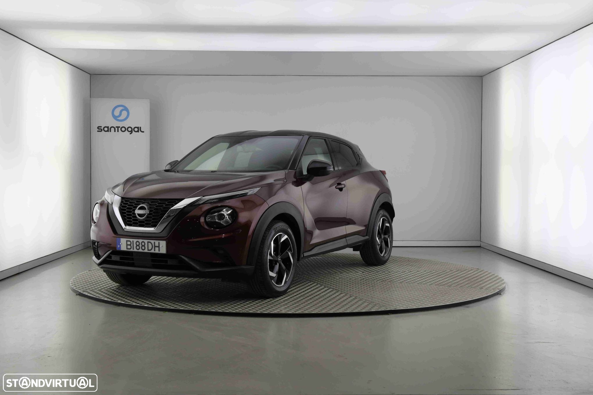 Nissan Juke 1.0 DIG-T N-Connecta NAV.+TwoTone NC - 7