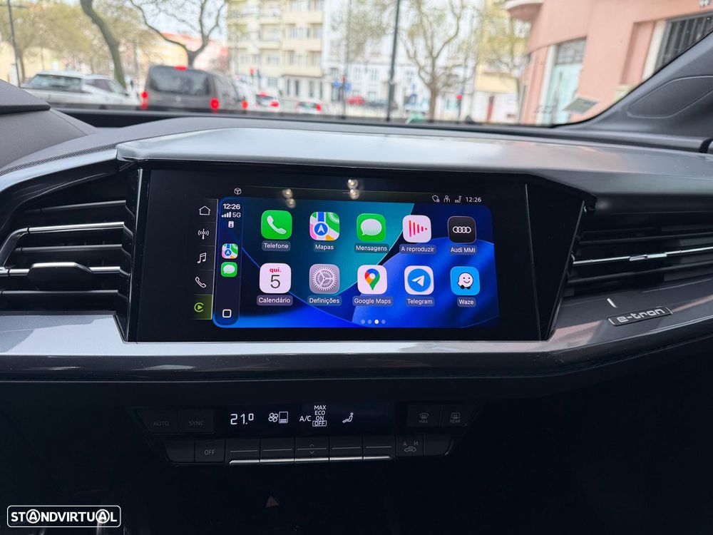 Audi Q4 e-tron 45 82 kWh SE Business Plus - 29