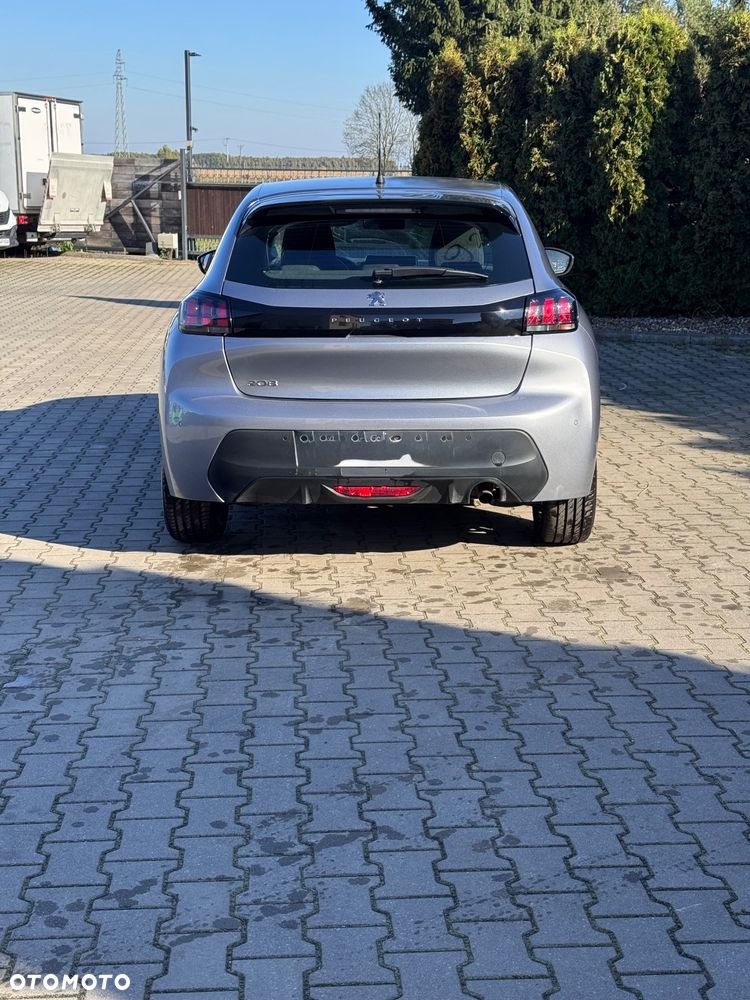Peugeot 208 PureTech 100 Active - 7