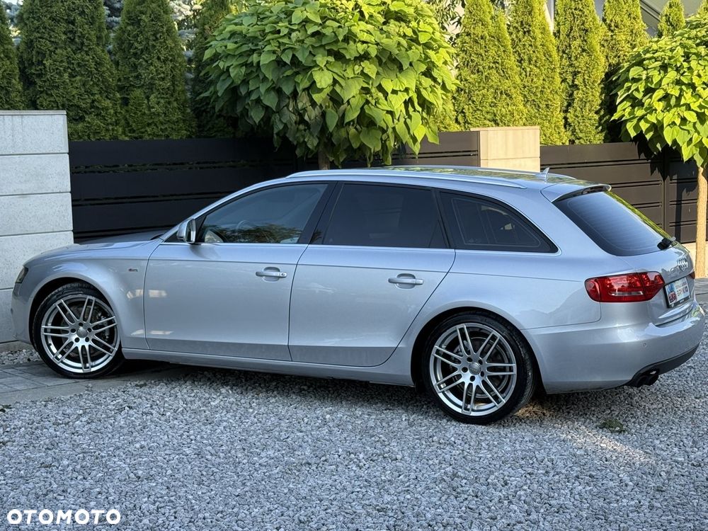 Audi A4 Avant 1.8 TFSI Quattro - 14