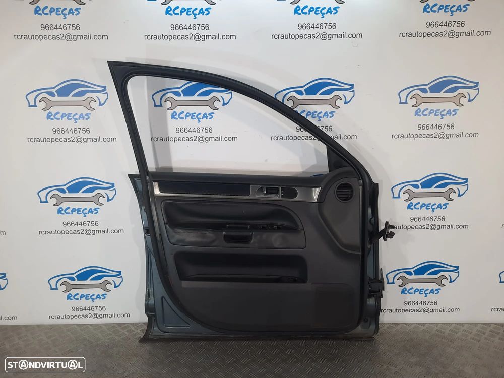 PORTA PORTAS FRENTE FRONTAL ESQUERDA VW VOLKSWAGEN TOUAREG 7LA 7L6 7L7 MOTOR PUXADOR VIDRO RETROVISOR RETROVISORES - 6