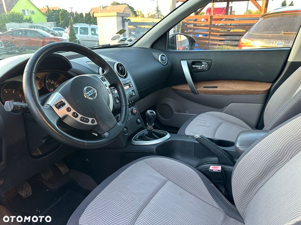 Nissan Qashqai+2 2.0 dCi Acenta - 7